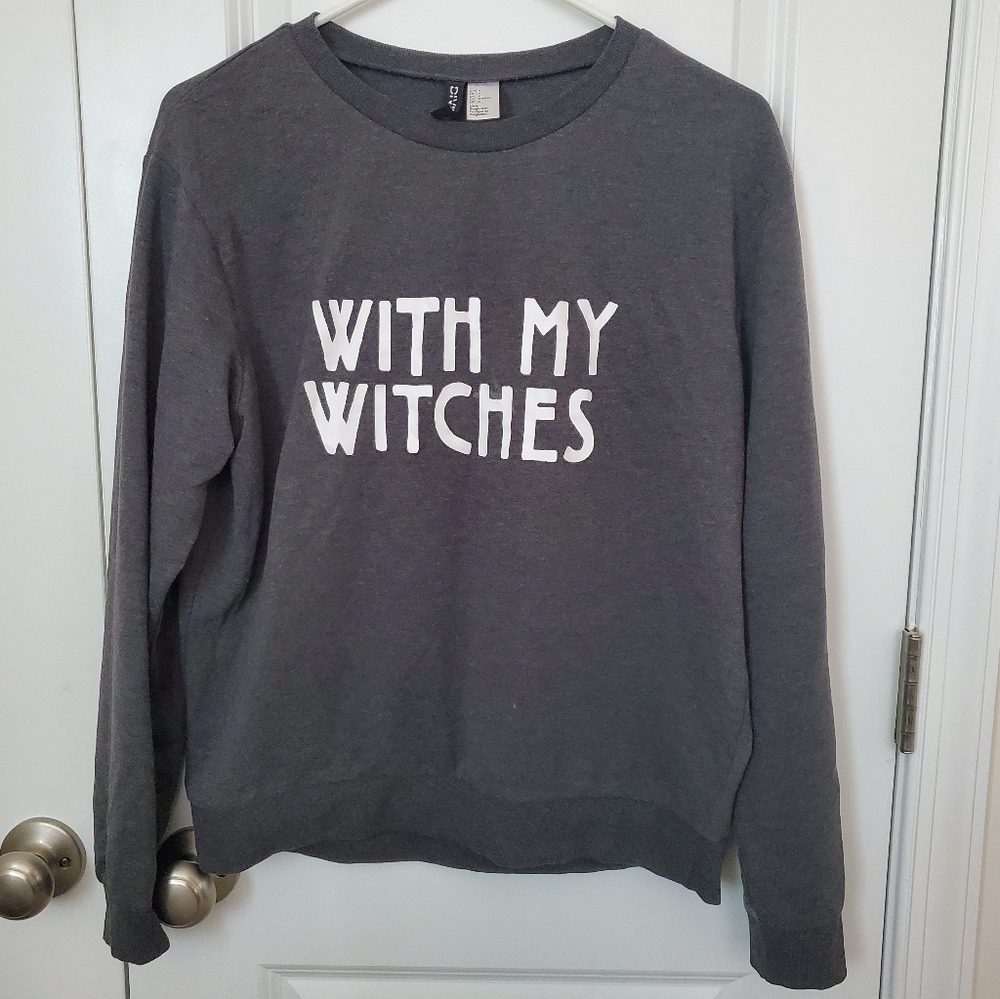 H&M Halloween Women's Sweatshirt